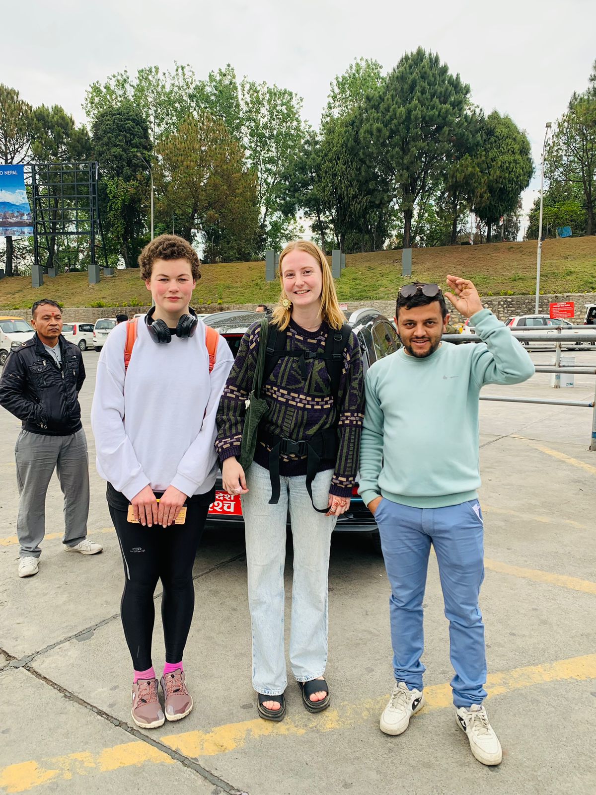Everest Base Camp Trek for Teenagers